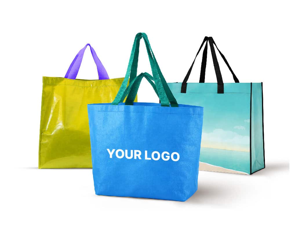 Túi siêu thị PP dệt